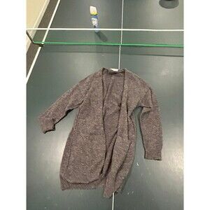 Anthropology cardigan size small